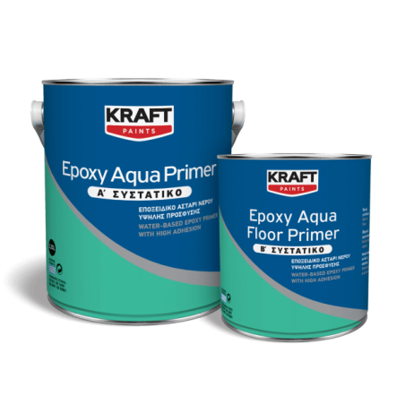Kraft Epoxy Aqua Floor Primer
