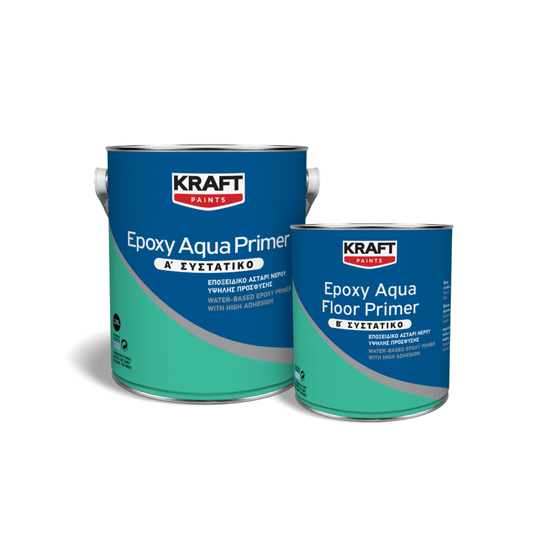 Kraft Epoxy Aqua Floor Primer