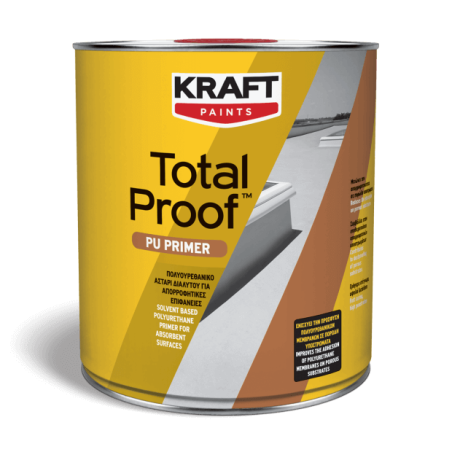 KRAFT TOTAL PROOF PU PRIMER