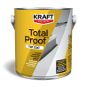 Kraft Total Proof Top Coat alb 5Kg membrana hidroizolanta pe baza de poliuretan modificat pentru acoperisuri