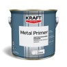 Kraft Metal Primer alb 2,5L grund de aderenta la suprafete metalice