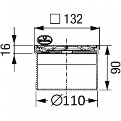 Kessel Oval Design 27202