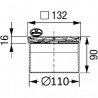 Kessel Oval Design 27202