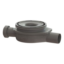 The Ultraflat 79 iesire laterala DN40, fara garda de miros
