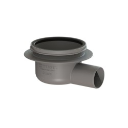 Corp sifon Kessel Classic System 100, cu evacuare laterala DN50