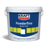 Kraft Powderfine Ready Mix alb 5Kg chit de finisare acrilic, gata de utilizare, cu granulatie ultrafina