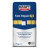 Kraft Fast Repair 70 alb 5Kg mortar de reparare a tencuielilor cu priza rapida, armat cu fibre