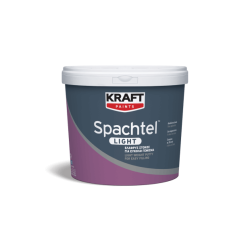 Kraft Spachtel™ Light alb 0,6L chit acrilic usor pentru umplere