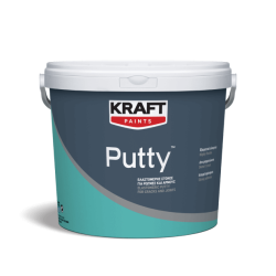 Kraft Putty™ alb 0,5Kg chit elastomeric cu microsfere pe bază de apa