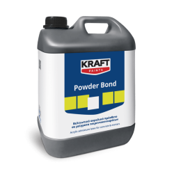 Kraft Powder Bond 4L aditiv copolimeric special care imbunatateste proprietatile mortarelor pe baza de ciment