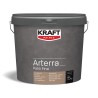 Kraft Arterra Patiti Fine colorat 15Kg pasta, pentru finisaj fin în stil microciment