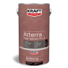 Kraft Arterra Patiti Varnish PU-S mat 5Kg lac de protectie alifatic, poliuretanic, bicomponent