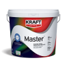 Kraft Master™ colorat mat 3L vopsea emulsie de inalta calitate pentru peretii interiori