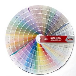 Kraft Master™ Eco colorat mat 10L vopsea emulsie ecologica premium pentru pereti interiori