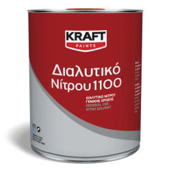 Kraft Nitro Solvent 1100 4L solvent pentru vopsele monocomponente