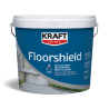 Kraft Floor Shield alb 0,75L vopsea poliuretan-acrilica pentru pardoseli
