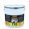 Isomat TOPCOAT-PU 710 alb 15Kg acoperire poliuretanica de protectie, monocomponenta